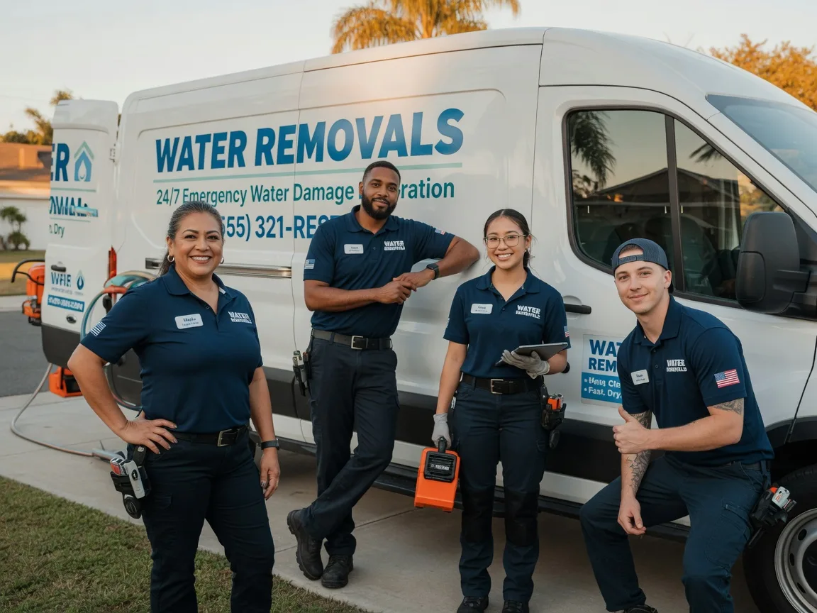 Water Removal company in Rio Hondo, TX