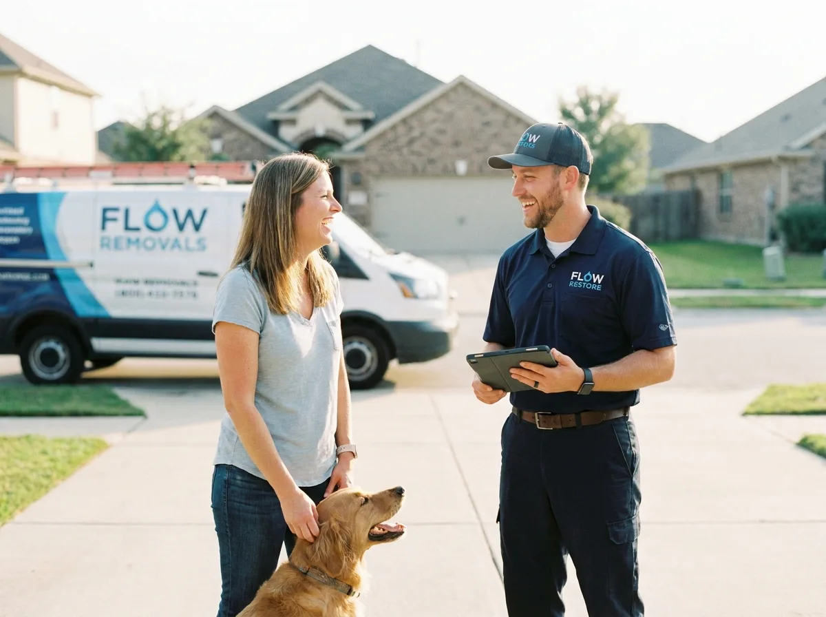 Water Removal Rio Hondo, TX FAQs