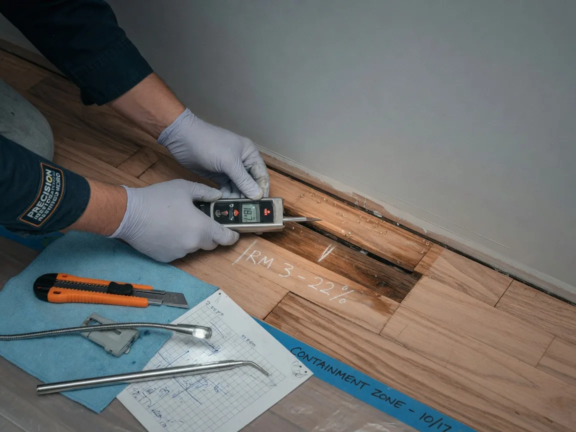 Why choose Water Removal in Rio Hondo, TX